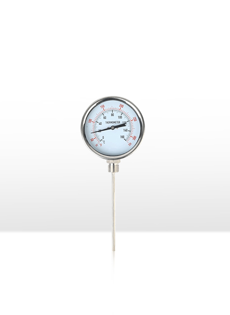GMT103-A 双金属温度计
